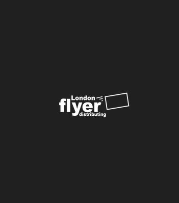 Logo 1 London Flyer Distributing