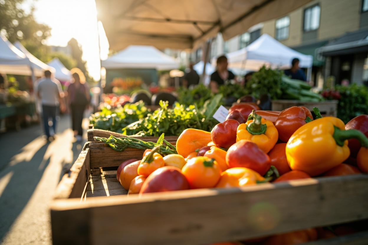 labour day coquitlam sec1 v2 A Quiet Labour Day Long Weekend in Coquitlam: A New Gallery Exhibition, the Sunday Market, and Holiday Pool Hours (2026 Guide) Coquitlam Farmers Market on Sunday